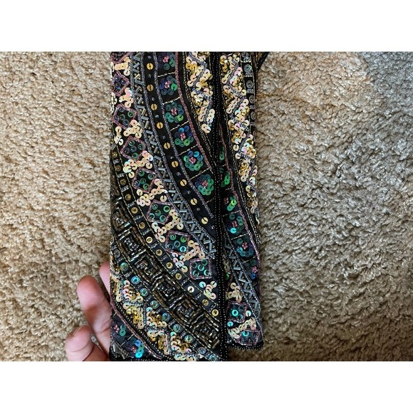 Preston York Beaded Small Handbag - Picture 7 of 7